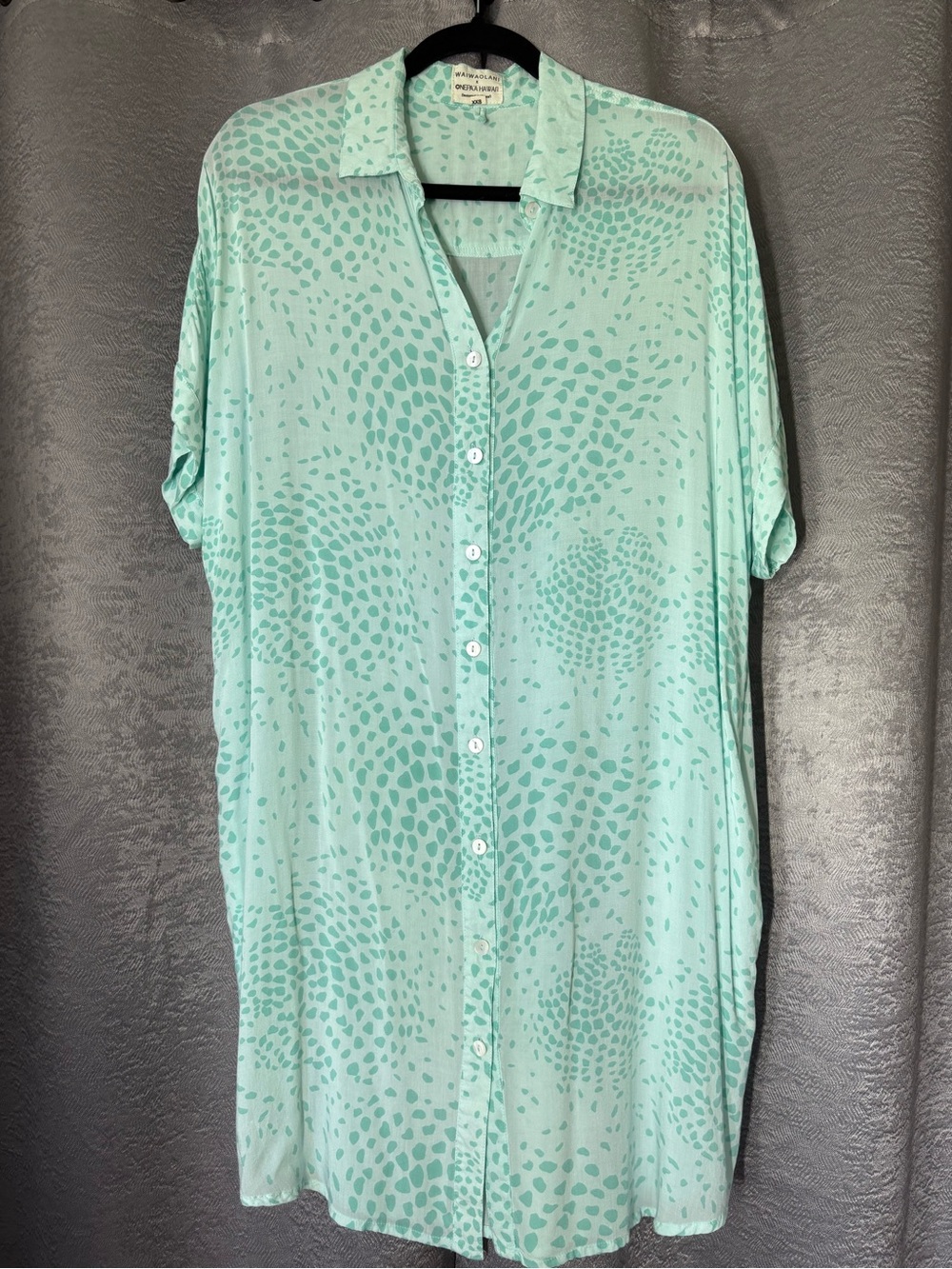 Waiwaolani x Onepaʻa Hawaiʻi Dress